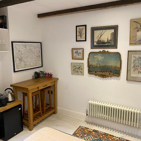 Priory Cottage Stables Cowden Esterno foto