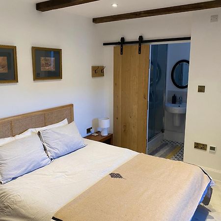 Priory Cottage Stables Cowden Esterno foto