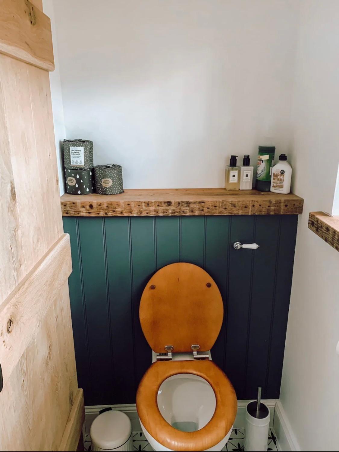 Priory Cottage Stables Cowden Esterno foto