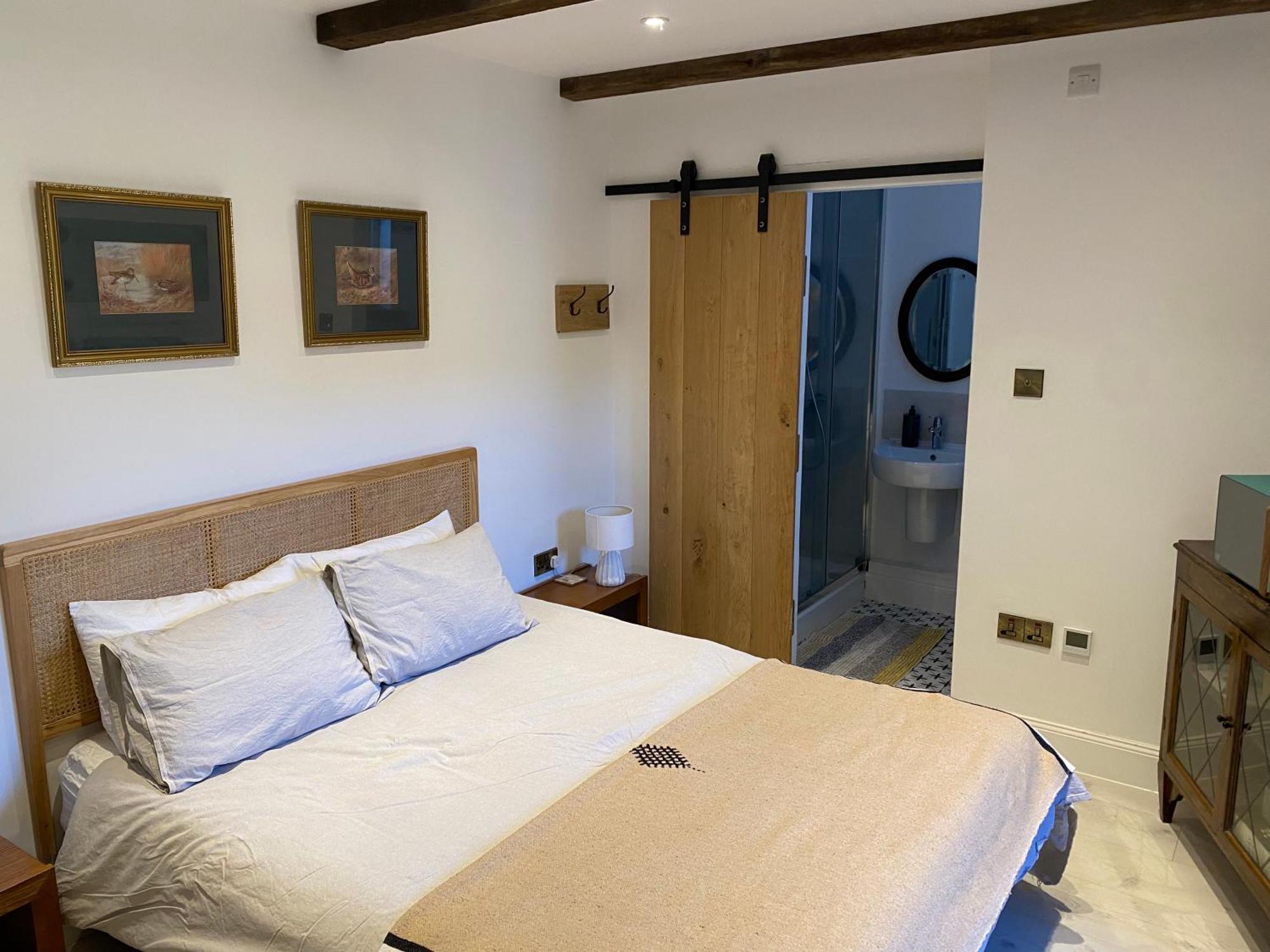 Priory Cottage Stables Cowden Esterno foto