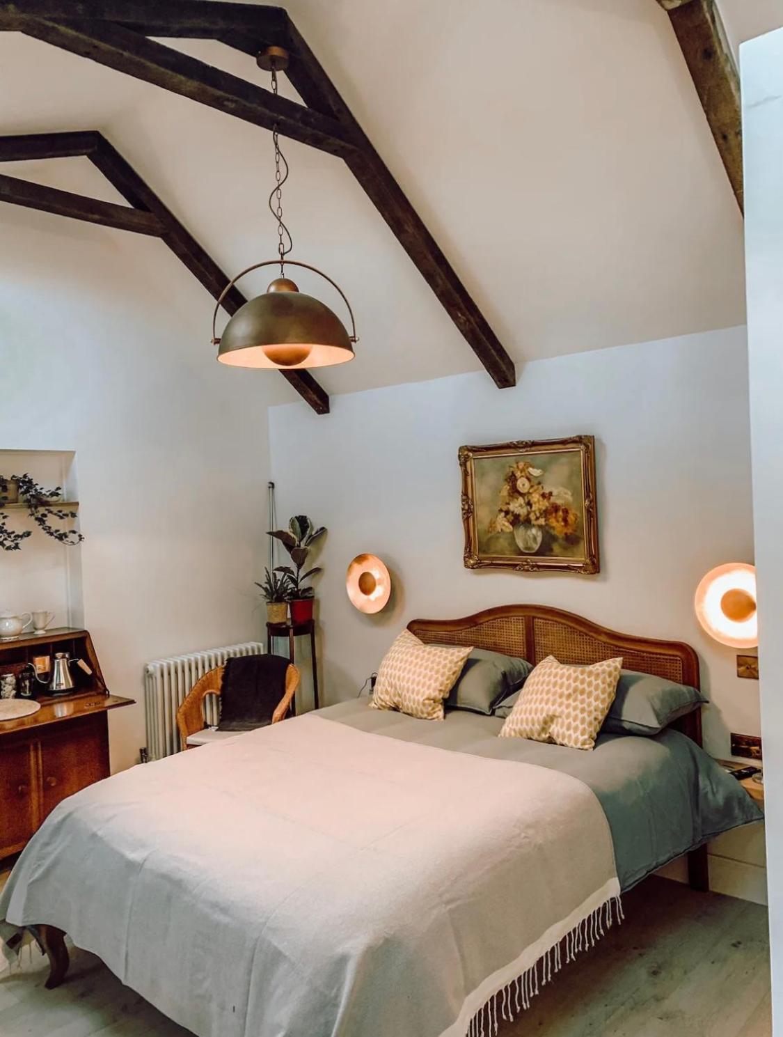 Priory Cottage Stables Cowden Esterno foto